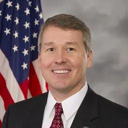 Portrait of Rob Woodall