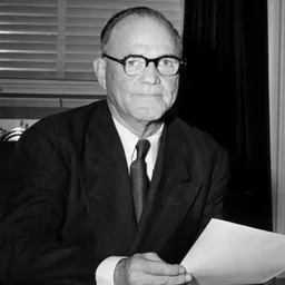 Portrait of Herbert R. Askins
