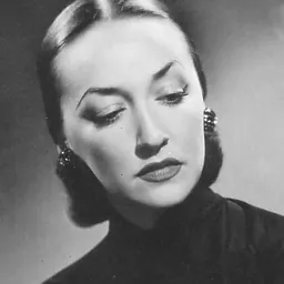Portrait of Lucille Dumont