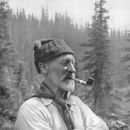 Portrait of Arthur Oliver Wheeler