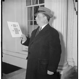 Portrait of Philip Henry Ward Jr.