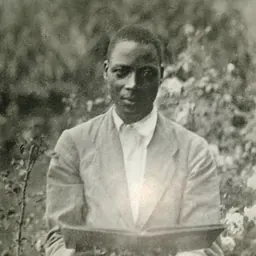 Portrait of Nathaniel Mtui