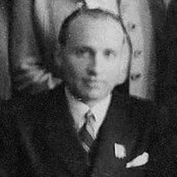 Portrait of Maurice Papon