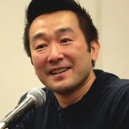 Portrait of Wesley Chu