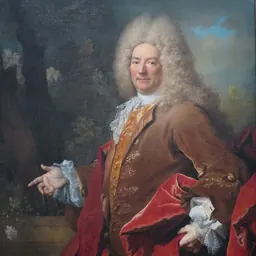 Portrait of Victor-Marie d'Estrées