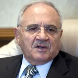 Portrait of Vecdi Gönül