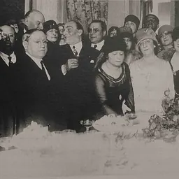 Portrait of Pierina Dealessi
