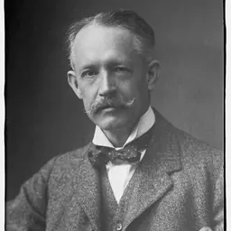Portrait of Herbert Matthews