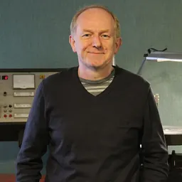 Portrait of Barry Grint