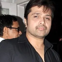 Portrait of Himesh Reshammiya
