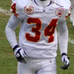 Portrait of Travis Daniels