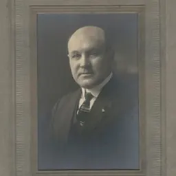 Portrait of Marcus A. Kemp