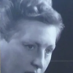Portrait of Elisabeth Selbert