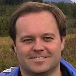 Portrait of Michael Mealling