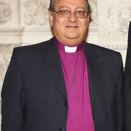 Portrait of Mouneer Anis