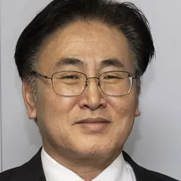 Portrait of Sang-Im Yoo