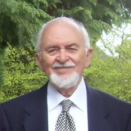 Portrait of Keith Paterson
