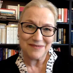 Portrait of Britta Böhler