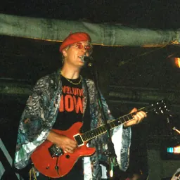 Portrait of Captain Sensible