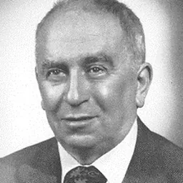 Portrait of Luigi Longo