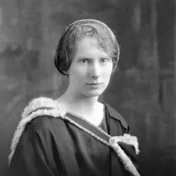 Portrait of Elizabeth Monk