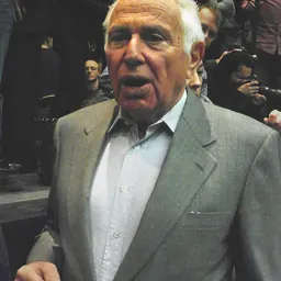 Portrait of Ioan Holender