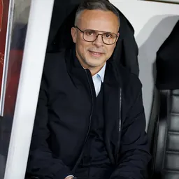 Portrait of Mohamed Ouahbi