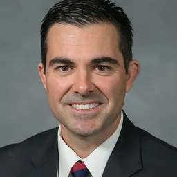 Portrait of John R. Bradford III