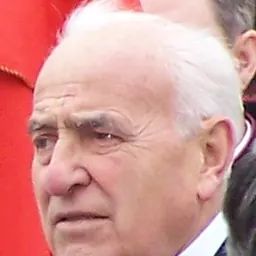 Portrait of Camillo Cibin