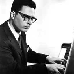 Portrait of Leon Fleisher