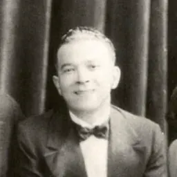 Portrait of Kid Ory