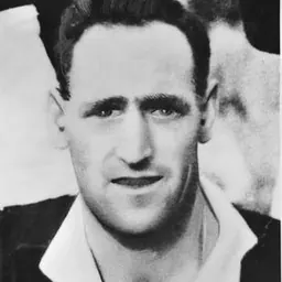 Portrait of Raymond Donoghue