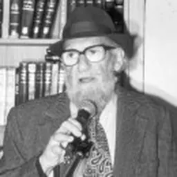 Portrait of Alter Hilewitz