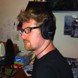 Portrait of Justin Roiland