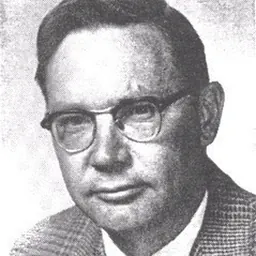 Portrait of James E. McDonald