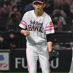 Portrait of Keisuke Izumi