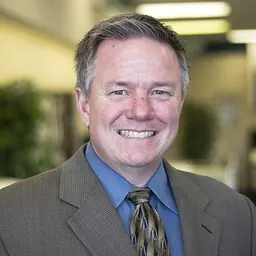 Portrait of Dale Carlsen