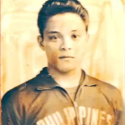 Portrait of Alberto Nogar