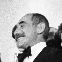 Portrait of Chester Weinberg