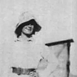 Portrait of Dorothea Maude