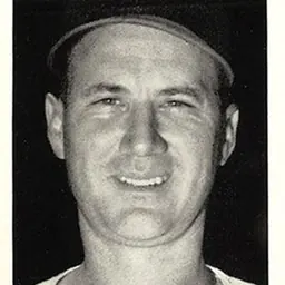Portrait of Bill Crouch