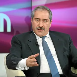 Portrait of Nasser Judeh