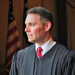 Portrait of Richard Dietz