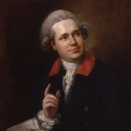 Portrait of John Henderson