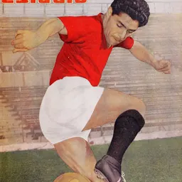 Portrait of Josep Egea i Gómez