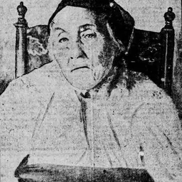 Portrait of Salome Sellers