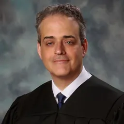 Portrait of John Robert Blakey