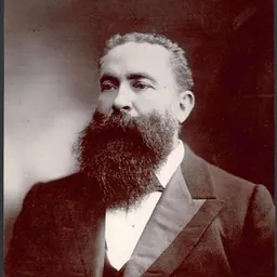Portrait of Vaiben Solomon