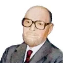 Portrait of Yuli Raizman