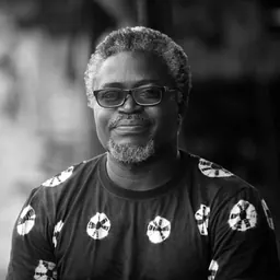 Portrait of Akintunde Akinleye